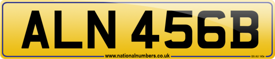 ALN 456B