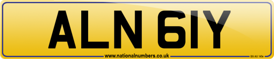 ALN 61Y