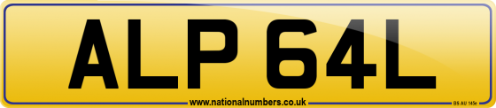 ALP 64L