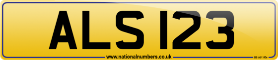 ALS 123