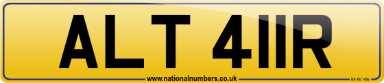 ALT 411R