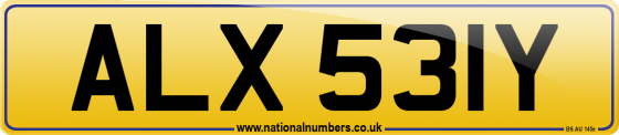 ALX 531Y