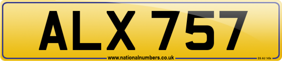 ALX 757