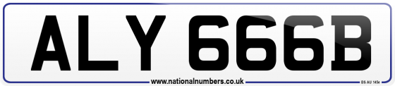 ALY 666B