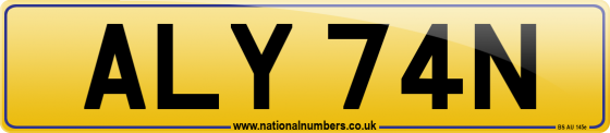 ALY 74N