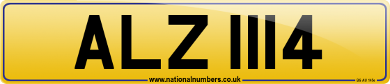 ALZ 1114