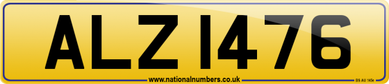 ALZ 1476