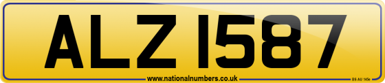 ALZ 1587