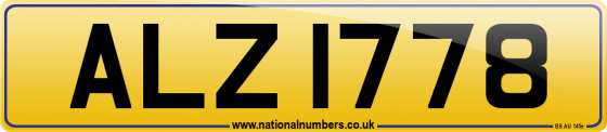ALZ 1778