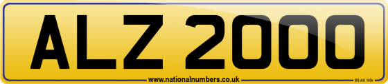 ALZ 2000