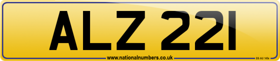 ALZ 221