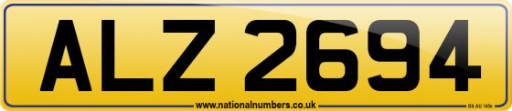 ALZ 2694