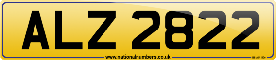 ALZ 2822