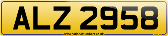 ALZ 2958