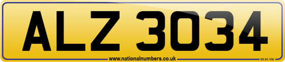ALZ 3034