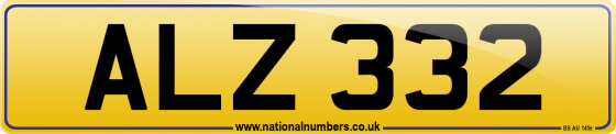 ALZ 332