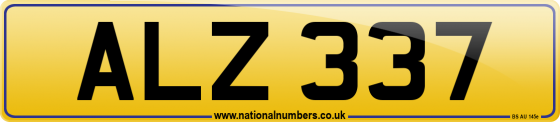 ALZ 337
