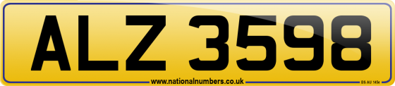ALZ 3598