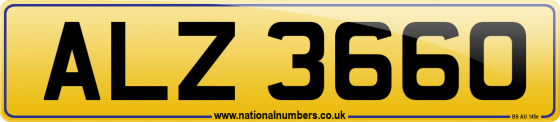 ALZ 3660