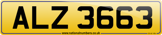 ALZ 3663