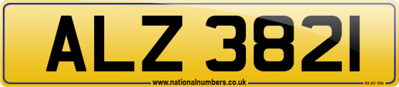 ALZ 3821