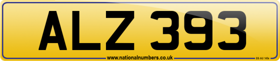 ALZ 393