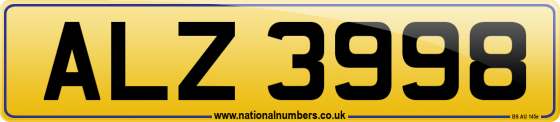ALZ 3998