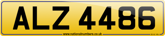 ALZ 4486