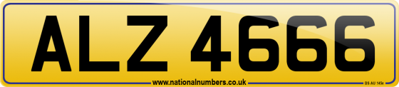 ALZ 4666