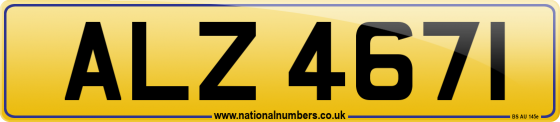 ALZ 4671