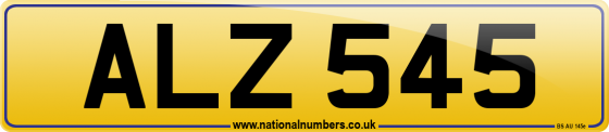 ALZ 545
