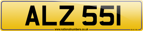 ALZ 551