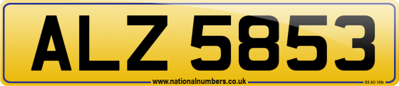 ALZ 5853