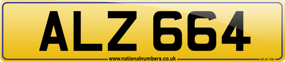 ALZ 664