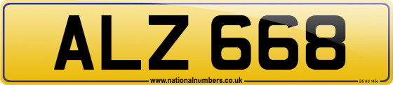 ALZ 668