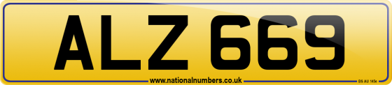 ALZ 669
