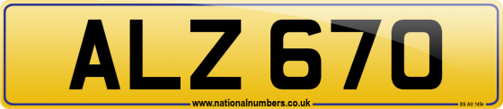 ALZ 670