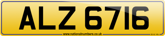 ALZ 6716