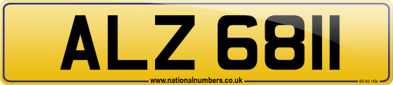 ALZ 6811