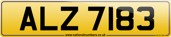 ALZ 7183