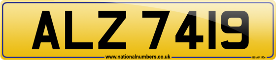 ALZ 7419