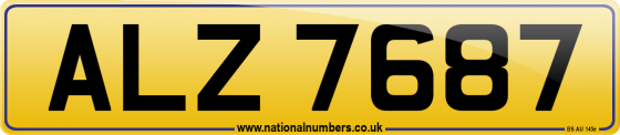 ALZ 7687