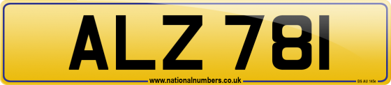 ALZ 781