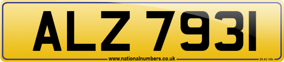 ALZ 7931