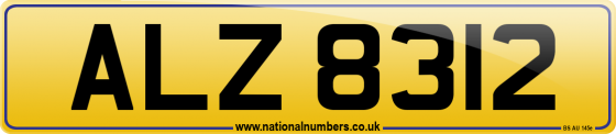 ALZ 8312
