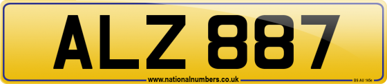 ALZ 887