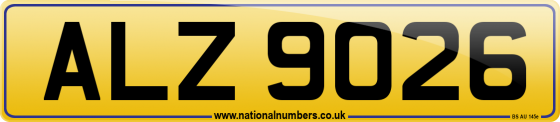 ALZ 9026