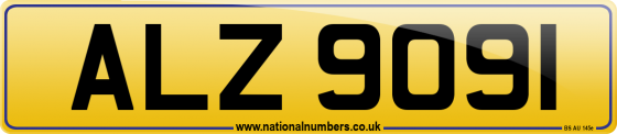 ALZ 9091