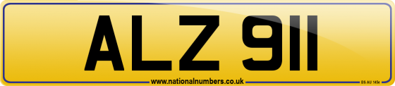 ALZ 911