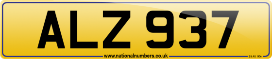 ALZ 937